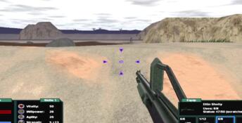 Brigand: Oaxaca PC Screenshot