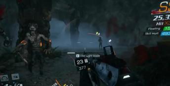 Bright Memory PC Screenshot
