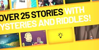 Bright Side: Riddles and Puzzles