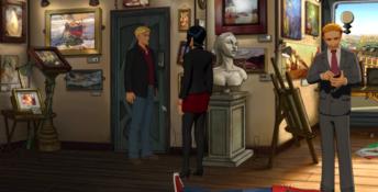 Broken Sword 5: The Serpent's Curse PC Screenshot