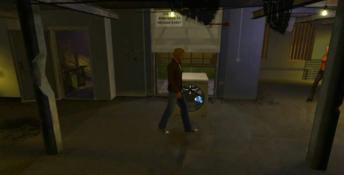 Broken Sword: The Angel of Death PC Screenshot