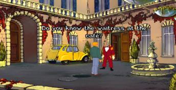 Broken Sword: The Shadow of the Templars PC Screenshot