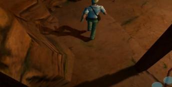 Broken Sword: The Sleeping Dragon PC Screenshot