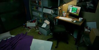 BrokenLore: DON'T WATCH PC Screenshot