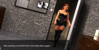 Brothel Master PC Screenshot