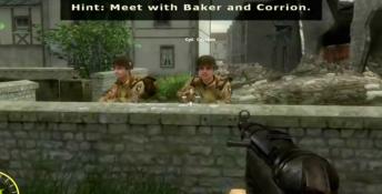 Brothers in Arms: Earned in Blood PC Screenshot