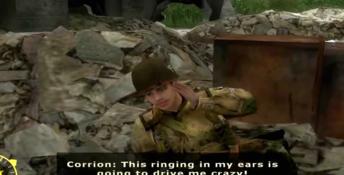 Brothers in Arms: Earned in Blood PC Screenshot