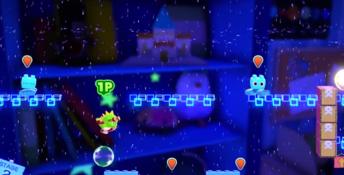 Bubble Bobble 4 Friends: The Baron's Workshop