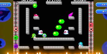 Bubble Bobble 4 Friends: The Baron's Workshop