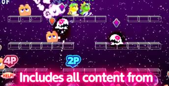 Bubble Bobble 4 Friends: The Baron's Workshop PC Screenshot