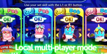 Bubble Bobble 4 Friends: The Baron's Workshop PC Screenshot