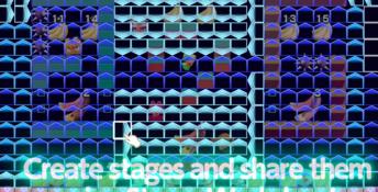 Bubble Bobble 4 Friends: The Baron's Workshop PC Screenshot