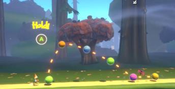 Bubsy Paws On Fire PC Screenshot