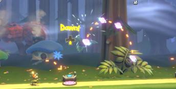 Bubsy Paws On Fire