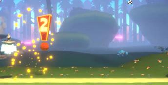 Bubsy Paws On Fire PC Screenshot