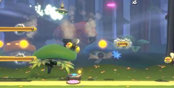 Bubsy Paws On Fire PC Screenshot
