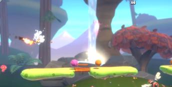 Bubsy Paws On Fire PC Screenshot