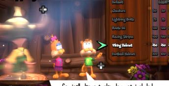 Bubsy Paws On Fire PC Screenshot