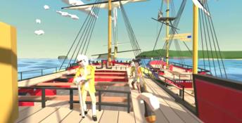 Buccaneers! PC Screenshot