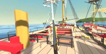 Buccaneers! PC Screenshot