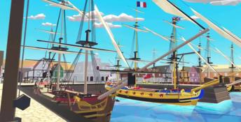 Buccaneers! PC Screenshot