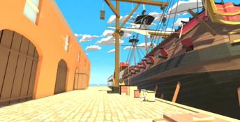 Buccaneers! PC Screenshot
