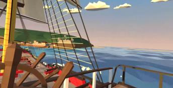 Buccaneers! PC Screenshot