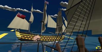 Buccaneers! PC Screenshot