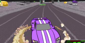 Buck Up And Drive! PC Screenshot