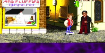 Bud Tucker In Double Trouble PC Screenshot