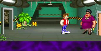 Bud Tucker In Double Trouble PC Screenshot