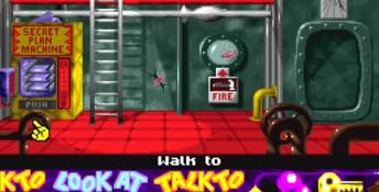 Bud Tucker In Double Trouble PC Screenshot