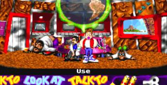 Bud Tucker In Double Trouble PC Screenshot