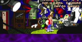 Bud Tucker In Double Trouble PC Screenshot