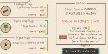 Bug & Seek PC Screenshot