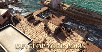 Builders of Greece: Prologue PC Screenshot