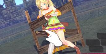 Bullet Girls Phantasia PC Screenshot