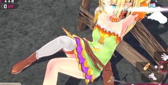 Bullet Girls Phantasia PC Screenshot