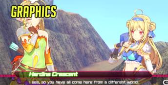 Bullet Girls Phantasia PC Screenshot