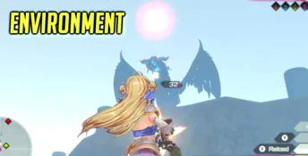 Bullet Girls Phantasia PC Screenshot