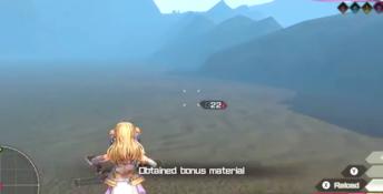 Bullet Girls Phantasia PC Screenshot