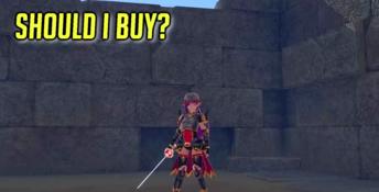 Bullet Girls Phantasia PC Screenshot
