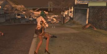 Bullet Witch PC Screenshot