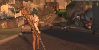 Bullet Witch PC Screenshot