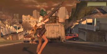 Bullet Witch PC Screenshot