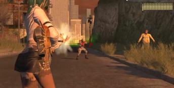 Bullet Witch PC Screenshot