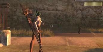 Bullet Witch PC Screenshot