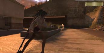 Bullet Witch PC Screenshot