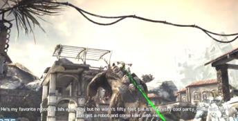 Bulletstorm: Full Clip Edition PC Screenshot