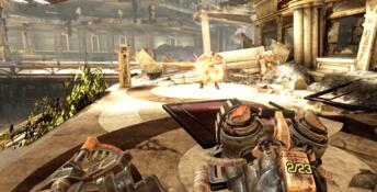 Bulletstorm VR PC Screenshot